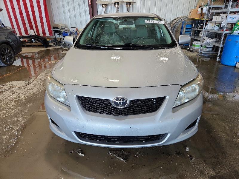 Foto 5 de la subasta – 2010 TOYOTA COROLLA BA con VIN 2T1BU4EE1AC319973