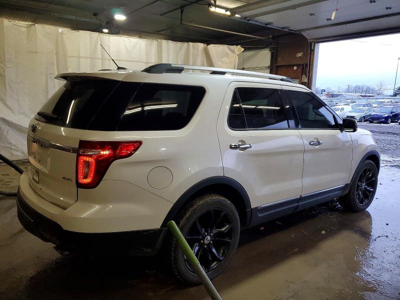 Zdjęcie 3 z aukcji – 2011 FORD EXPLORER L z VIN 1FMHK8F88BGA49820