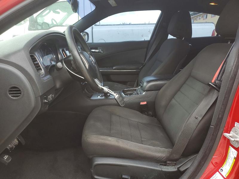Photo 7 from auction – 2012 DODGE CHARGER SE with VIN 2C3CDXBG7CH178030