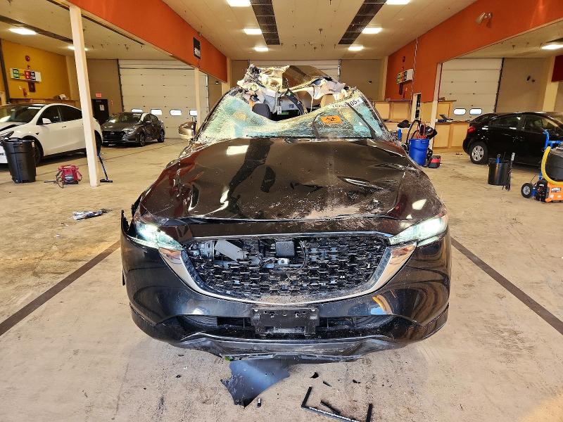 Photo 5 from auction – 2024 MAZDA CX-5 SELEC with VIN JM3KFBBL2R0411317
