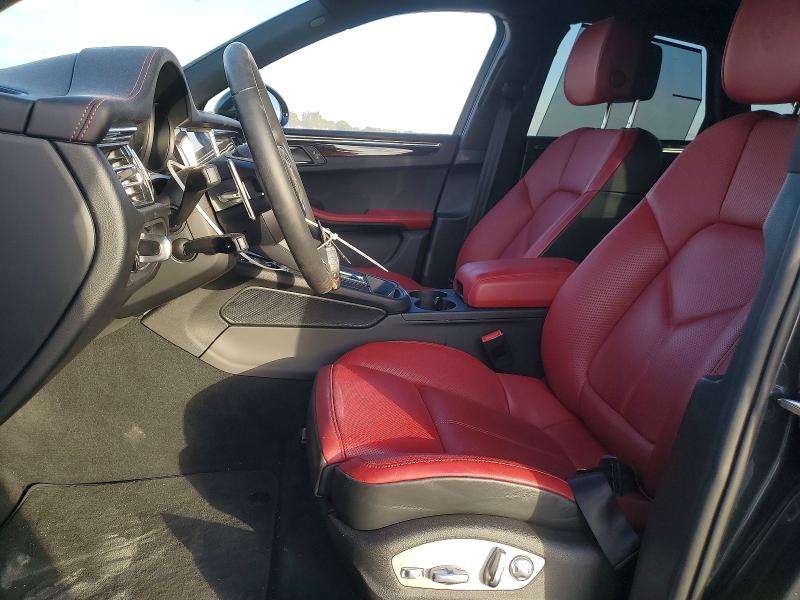Photo 7 from auction – 2025 PORSCHE MACAN with VIN WP1AA2A56SLB05083
