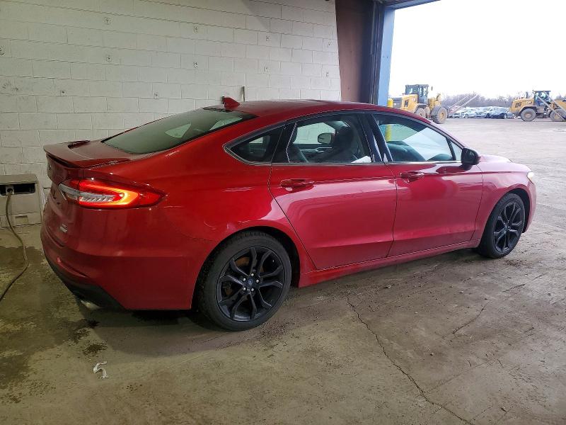 Zdjęcie 3 z aukcji – 2020 FORD FUSION SE z VIN 3FA6P0HD2LR253277