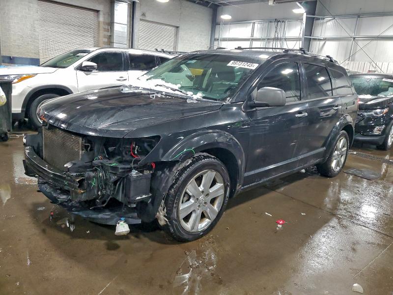 DODGE JOURNEY R/ 2009 with VIN 3D4GG67V59T217058 - Photo from auction