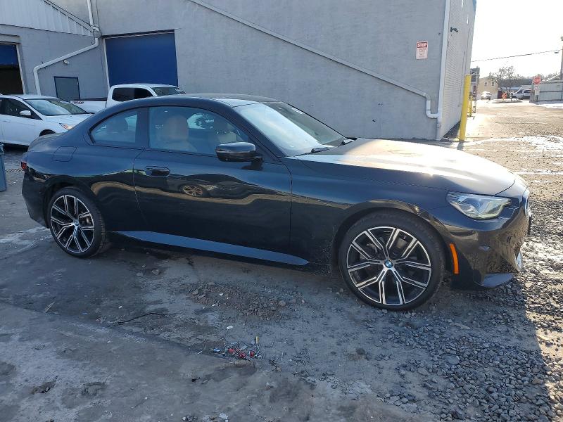 Photo 4 from auction – 2024 BMW 230XI with VIN 3MW33CM08R8E10500