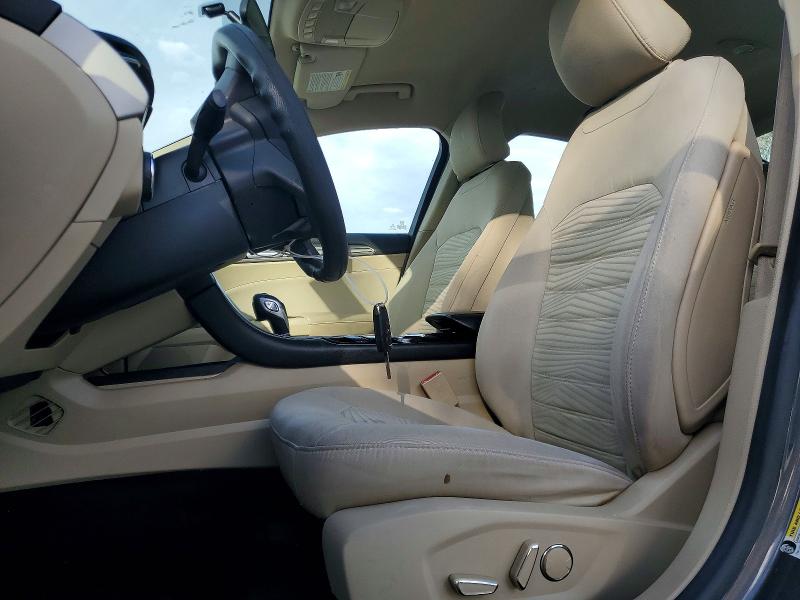 صورة رقم 7 من المزاد - 2016 FORD FUSION مع VIN 3FA6P0H76GR287819
