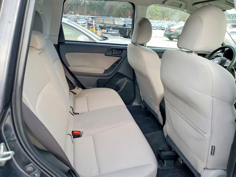 Photo 11 from auction – 2014 SUBARU FORESTER 2 with VIN JF2SJACC4EG498818