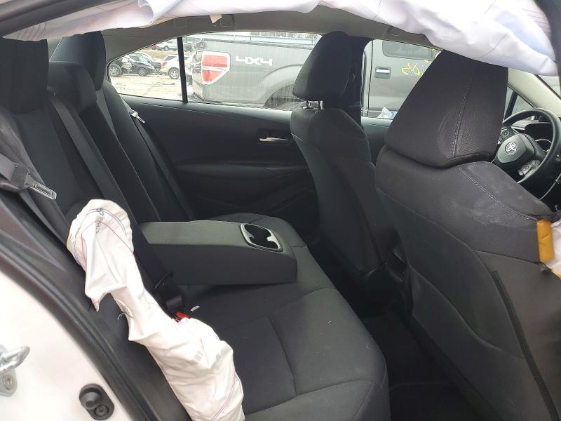 Photo 10 from auction – 2021 TOYOTA COROLLA with VIN 5YFEPMAE1MP223792