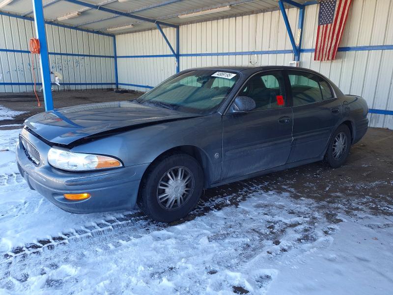 2005 BUICK LESABRE CU