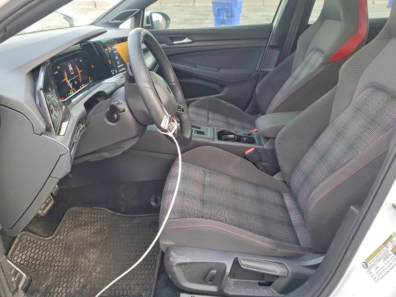 Photo 7 from auction – 2022 VOLKSWAGEN GTI SE with VIN WVWL87CD3NW138522