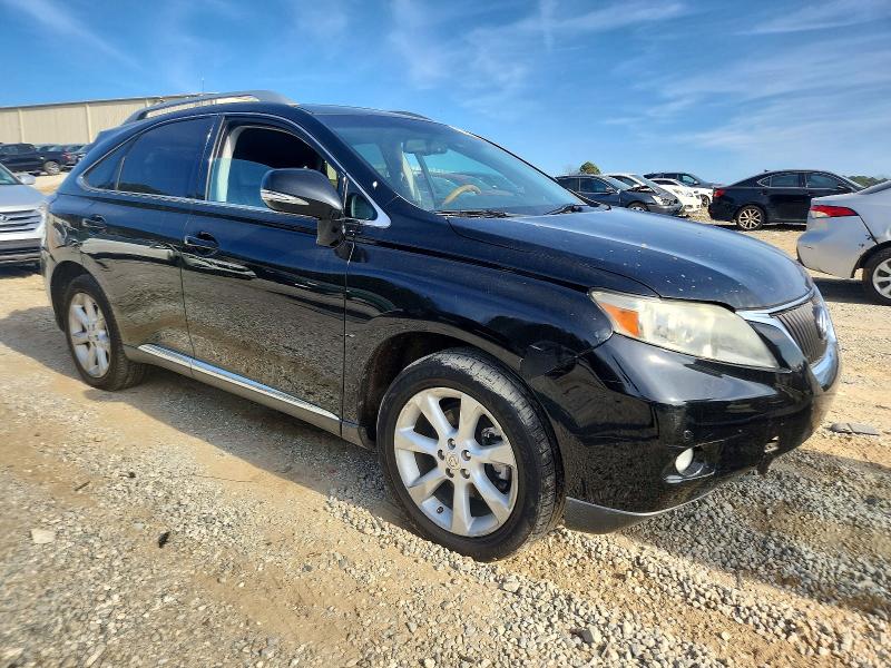Photo 4 from auction – 2012 LEXUS RX with VIN 2T2ZK1BA2CC082669