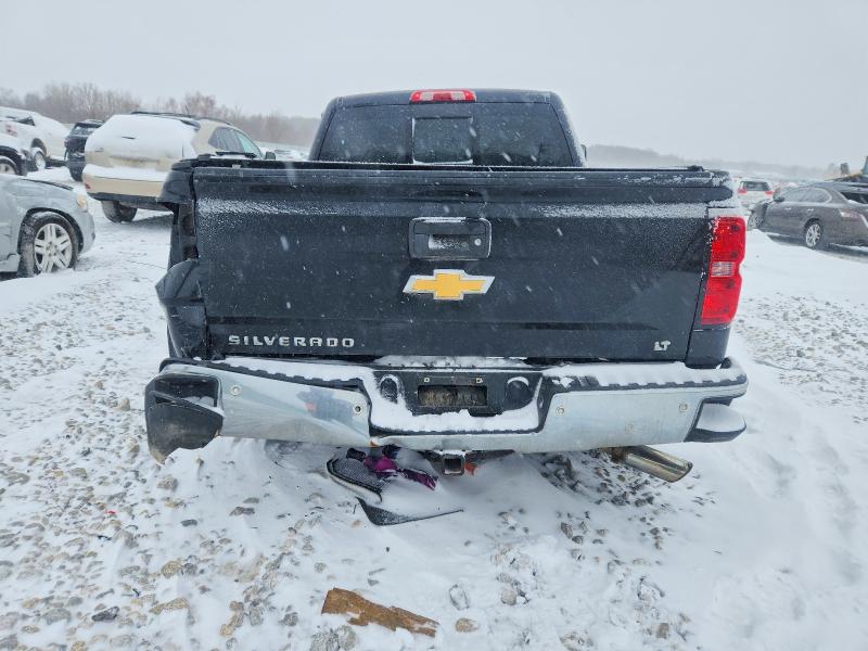 Photo 6 from auction – 2014 CHEVROLET SILVERADO with VIN 3GCUKREC4EG111107