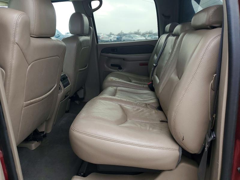 Photo 10 from auction – 2004 CHEVROLET AVALANCHE with VIN 3GNEK12T94G129747