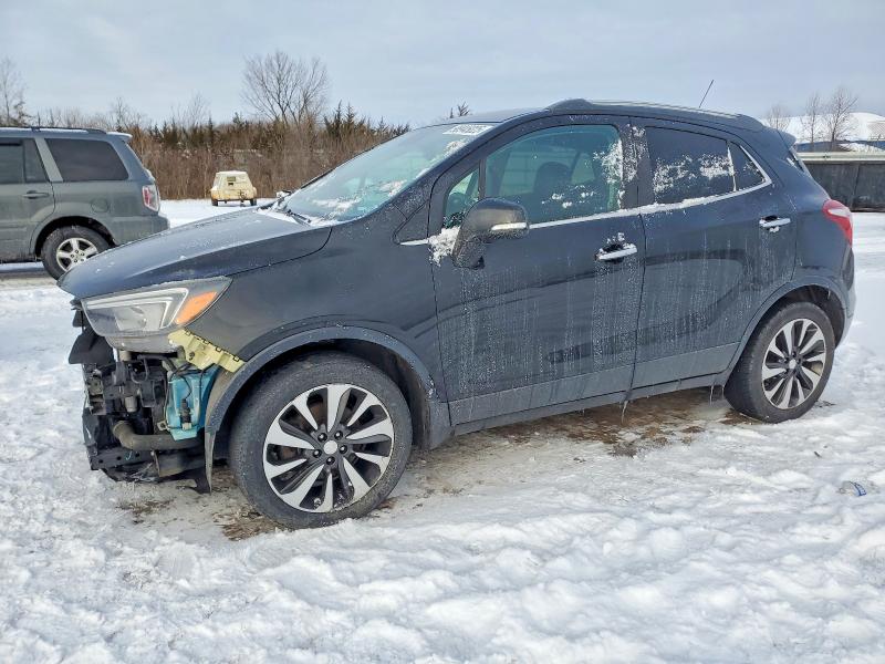 BUICK ENCORE 2017 with VIN KL4CJBSB3HB039406 - Photo from auction
