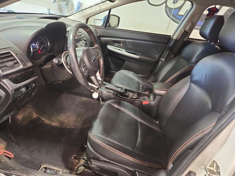 Photo 7 from auction – 2016 SUBARU CROSSTREK with VIN JF2GPAKC9GH319448