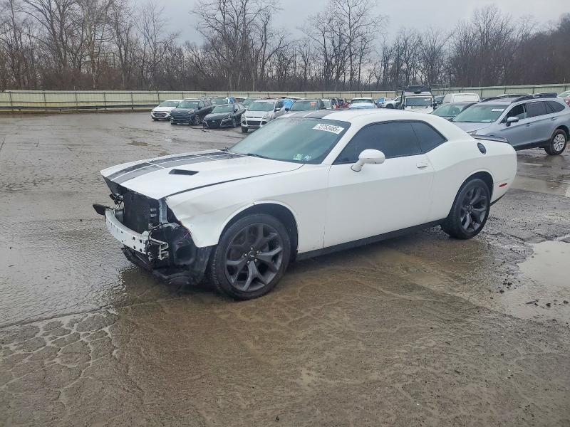 DODGE CHALLENGER 2020 with VIN 2C3CDZAGXLH236242 - Photo from auction