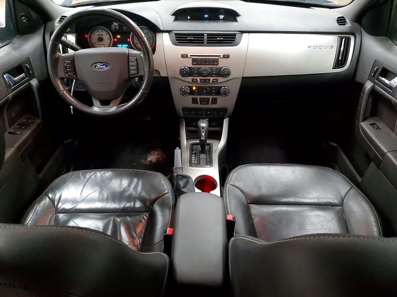 Photo 8 from auction – 2009 FORD FOCUS with VIN 1FAHP37N19W224864