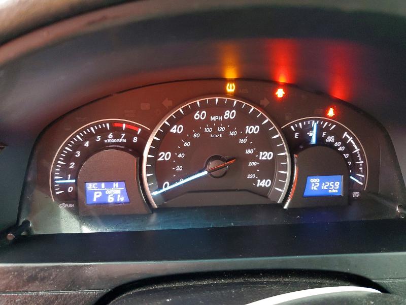 Photo 9 from auction – 2014 TOYOTA CAMRY L with VIN 4T1BF1FK2EU373655