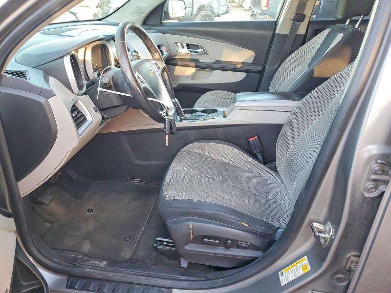 Photo 7 from auction – 2012 CHEVROLET EQUINOX LT with VIN 2GNALPEK8C6252404