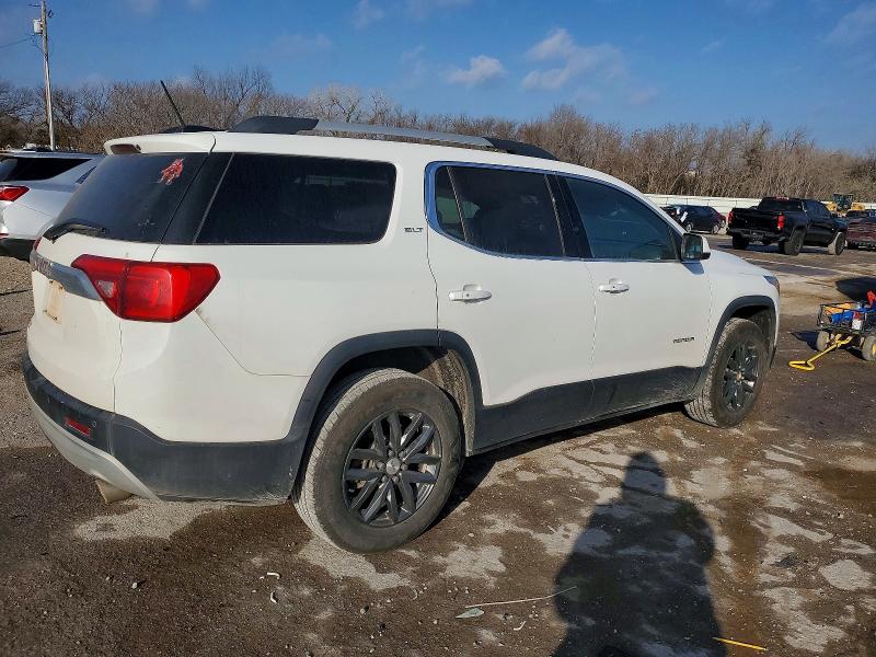 Photo 3 from auction – 2017 GMC ACADIA SLT with VIN 1GKKNMLS6HZ127300
