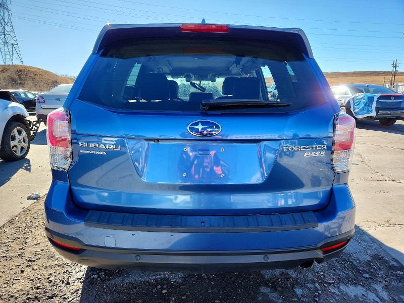 Photo 6 from auction – 2017 SUBARU FORESTER 2 with VIN JF2SJAWC4HH454117