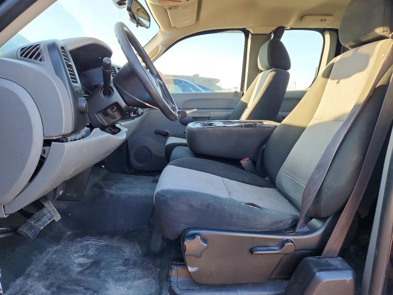 Photo 7 from auction – 2009 GMC SIERRA C15 with VIN 1GTEC19C59Z275193