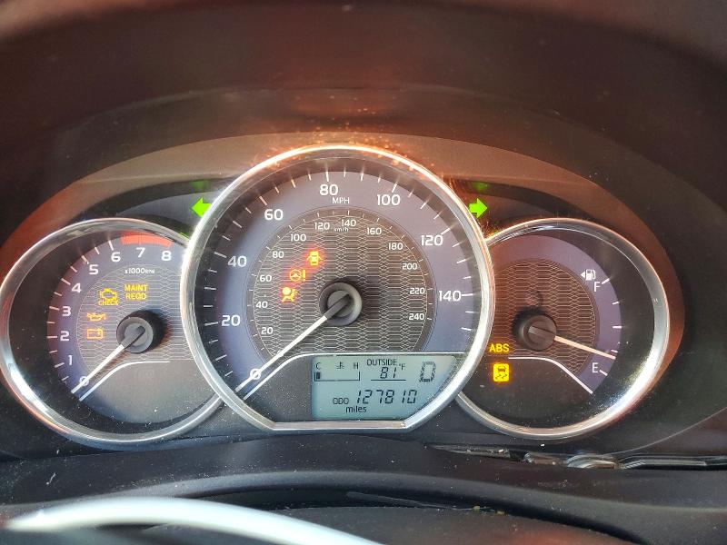 Photo 9 from auction – 2017 TOYOTA COROLLA with VIN 5YFBURHE8HP581346
