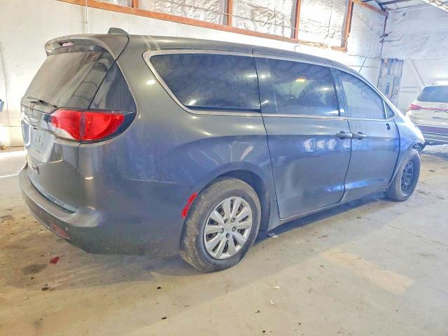 Photo 3 from auction – 2018 CHRYSLER PACIFICA with VIN 2C4RC1AG8JR274988