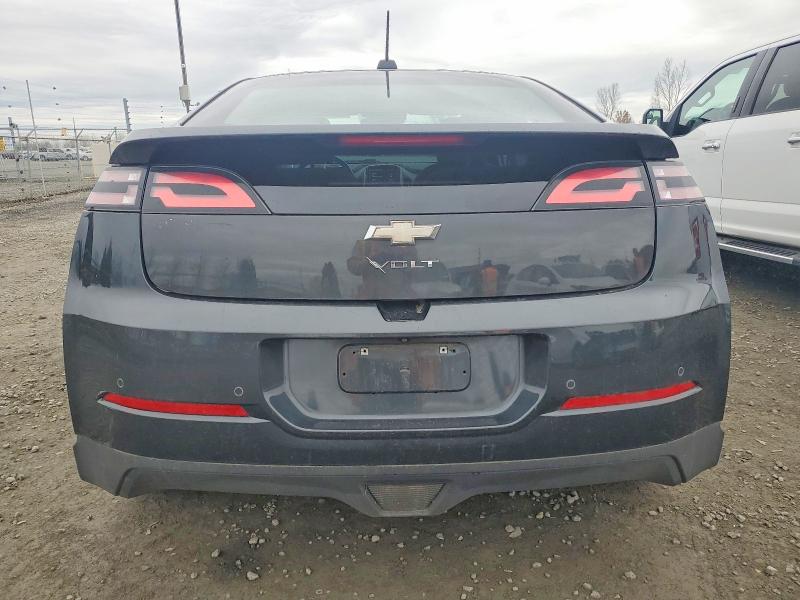 صورة رقم 6 من المزاد - 2015 CHEVROLET VOLT مع VIN 1G1RB6E48FU113088