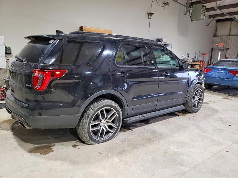 Photo 3 from auction – 2016 FORD EXPLORER with VIN 1FM5K8GT5GGC38700