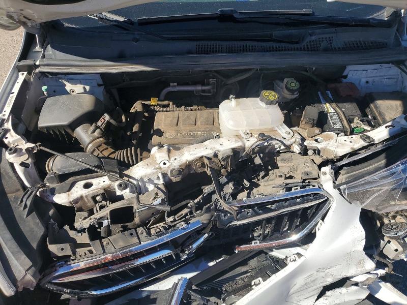 Photo 12 from auction – 2017 BUICK ENCORE with VIN KL4CJASB2HB084962