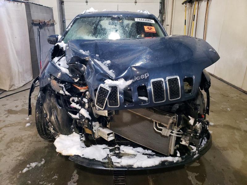 Photo 5 from auction – 2019 JEEP CHEROKEE with VIN 1C4PJMCB7KD441474