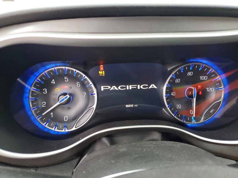 Photo 9 from auction – 2022 CHRYSLER PACIFICA T with VIN 2C4RC1BG2NR188726