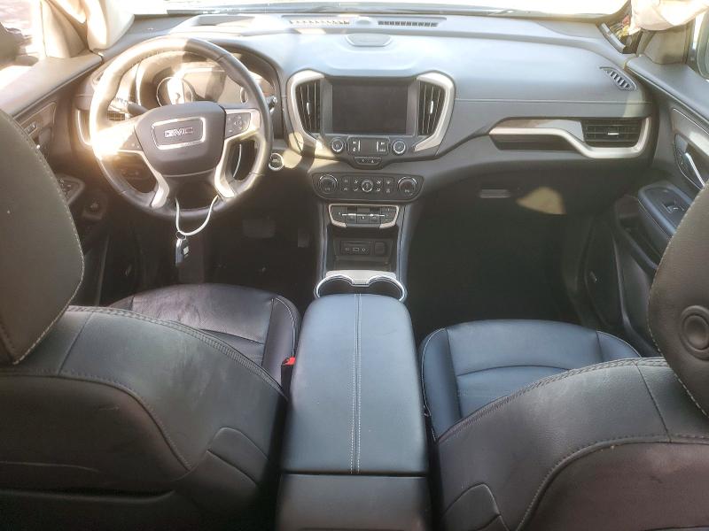 Photo 8 from auction – 2023 GMC TERRAIN DE with VIN 3GKALXEG1PL154826