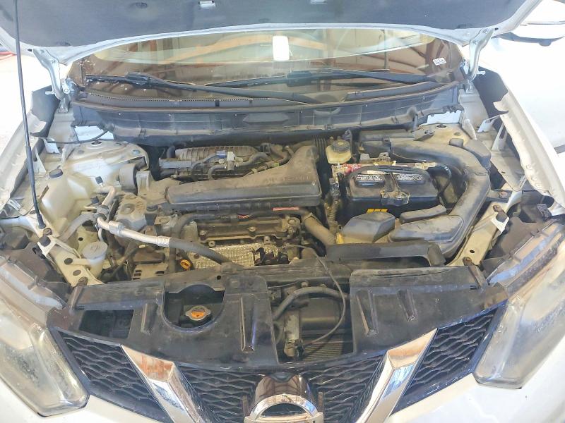 Photo 11 from auction – 2015 NISSAN ROGUE S with VIN 5N1AT2MV6FC848867