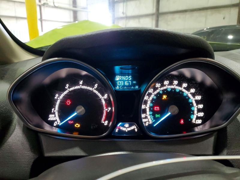 Photo 9 from auction – 2019 FORD FIESTA with VIN 3FADP4EJ5KM114457