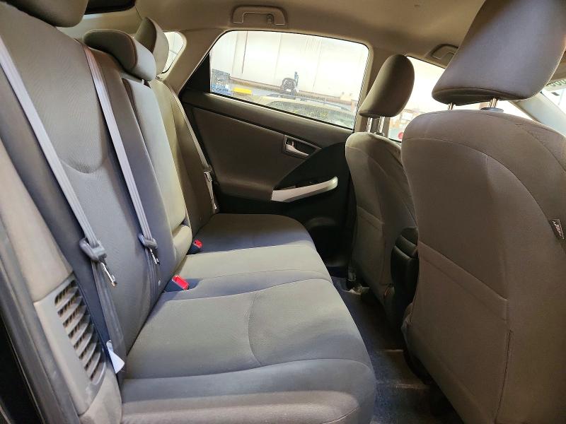 Photo 10 from auction – 2013 TOYOTA PRIUS with VIN JTDKN3DU9D1691991