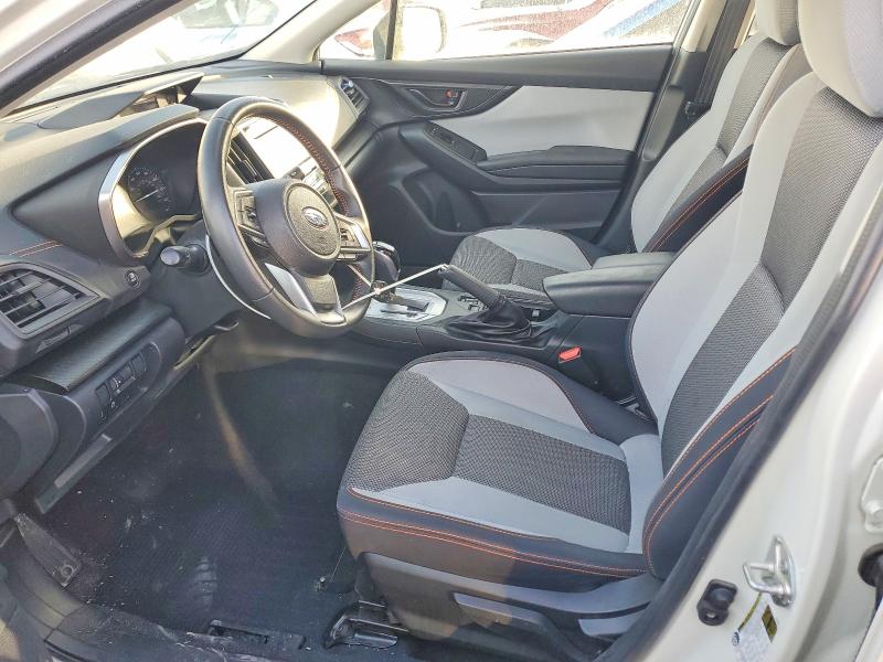 Photo 7 from auction – 2023 SUBARU CROSSTREK with VIN JF2GTAPC1P8219607