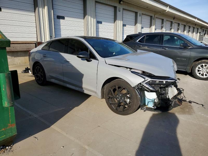 Photo 4 from auction – 2026 KIA K5 with VIN KNAG64J73T5425958