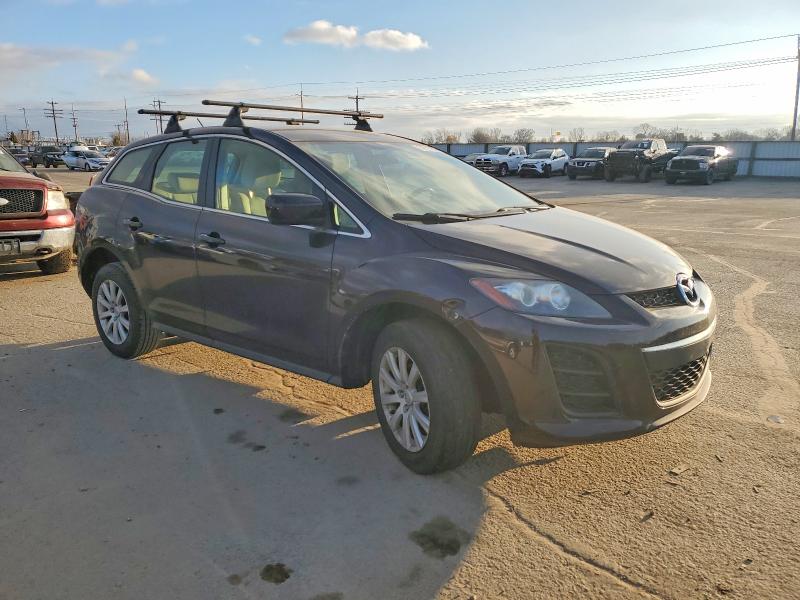 Photo 4 from auction – 2011 MAZDA CX-7 with VIN JM3ER2A52B0400802