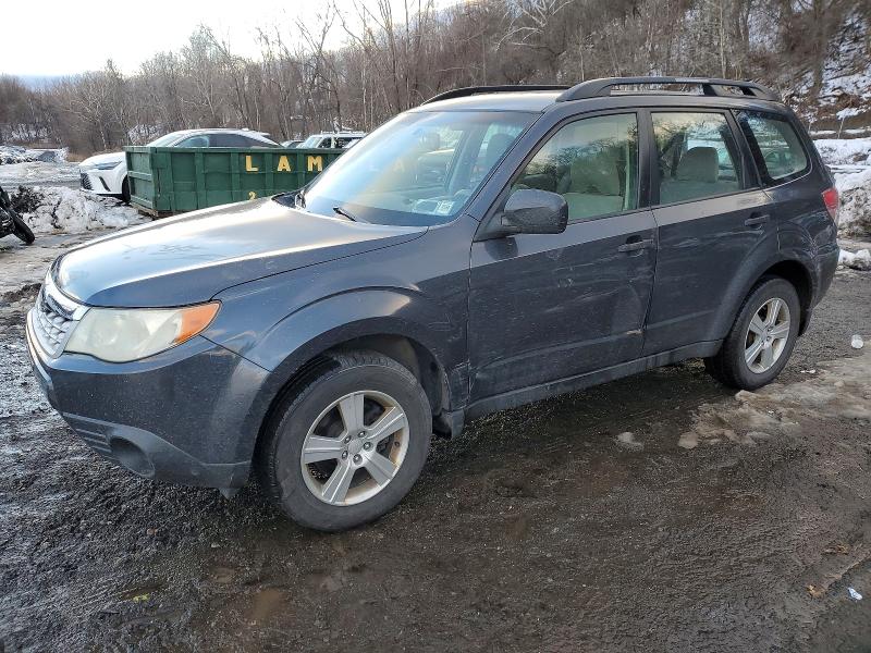 SUBARU FORESTER 2 2013 with VIN JF2SHABC2DH426960 - Photo from auction