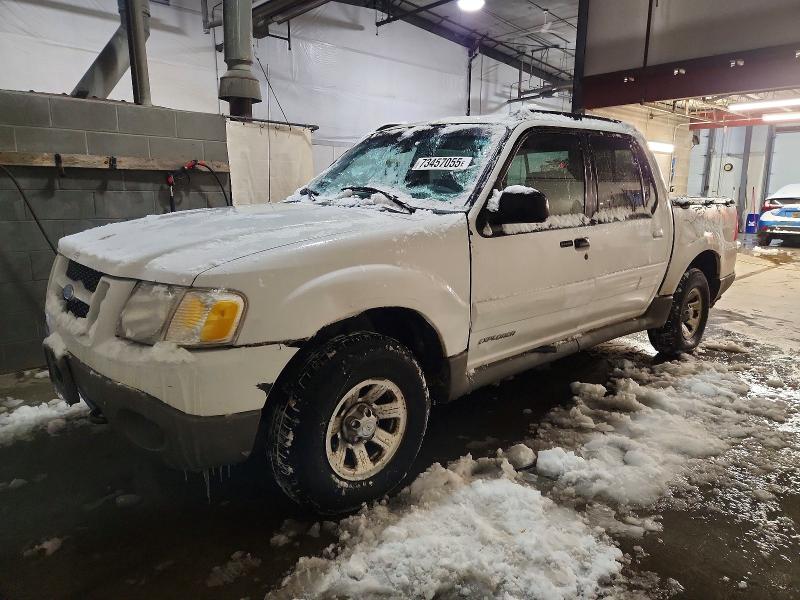 FORD EXPLORER S 2001 with VIN 1FMZU77E51UA99863 - Photo from auction
