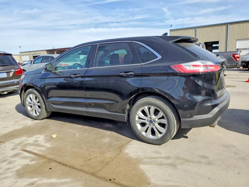 Photo 2 from auction – 2020 FORD EDGE TITAN with VIN 2FMPK3K95LBA56861