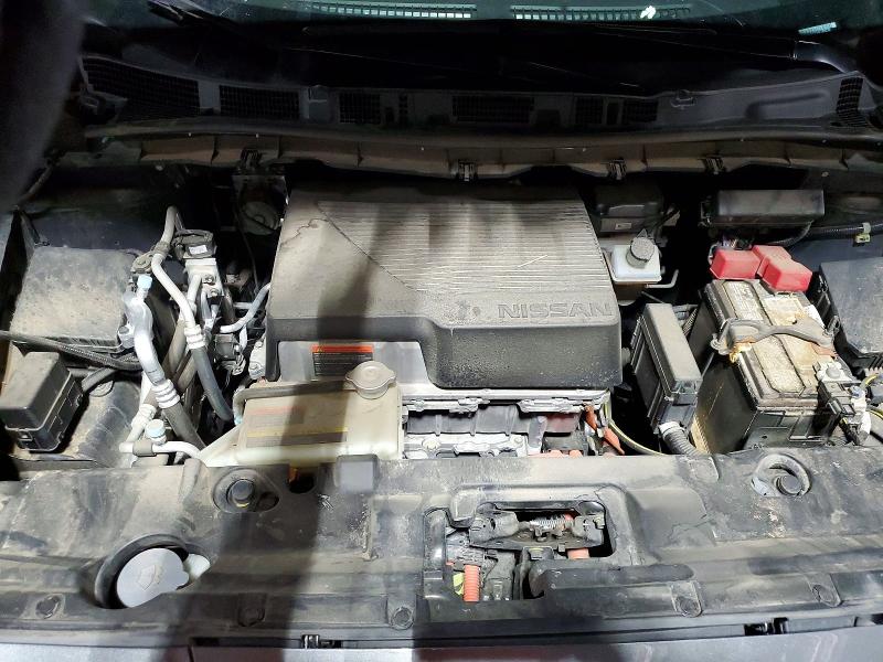 Photo 11 from auction – 2019 NISS LEAF with VIN 1N4AZ1CP1KC303210