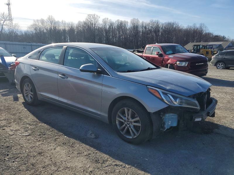 Photo 4 from auction – 2016 HYUNDAI SONATA SE with VIN 5NPE24AF1GH332777