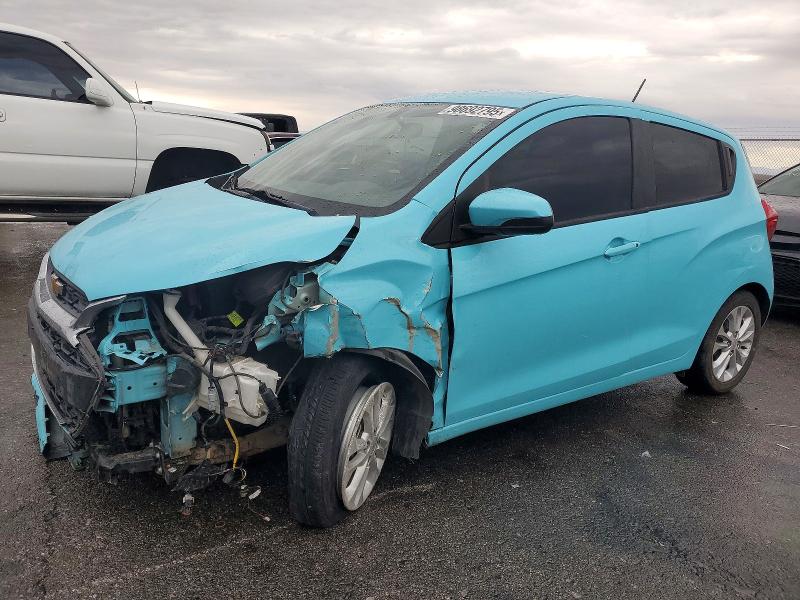 CHEVROLET SPARK 2021 with VIN KL8CD6SA3MC727141 - Photo from auction