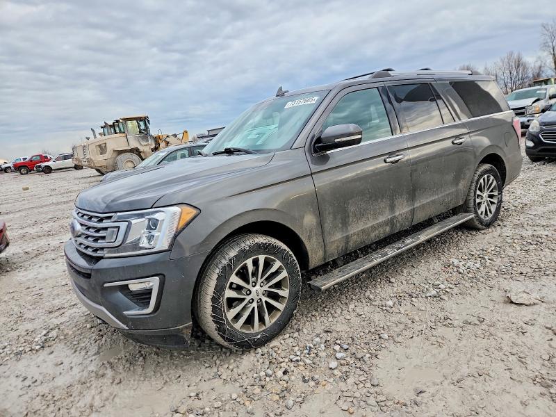 FORD EXPEDITION 2018 with VIN 1FMJK2ATXJEA24244 - Photo from auction