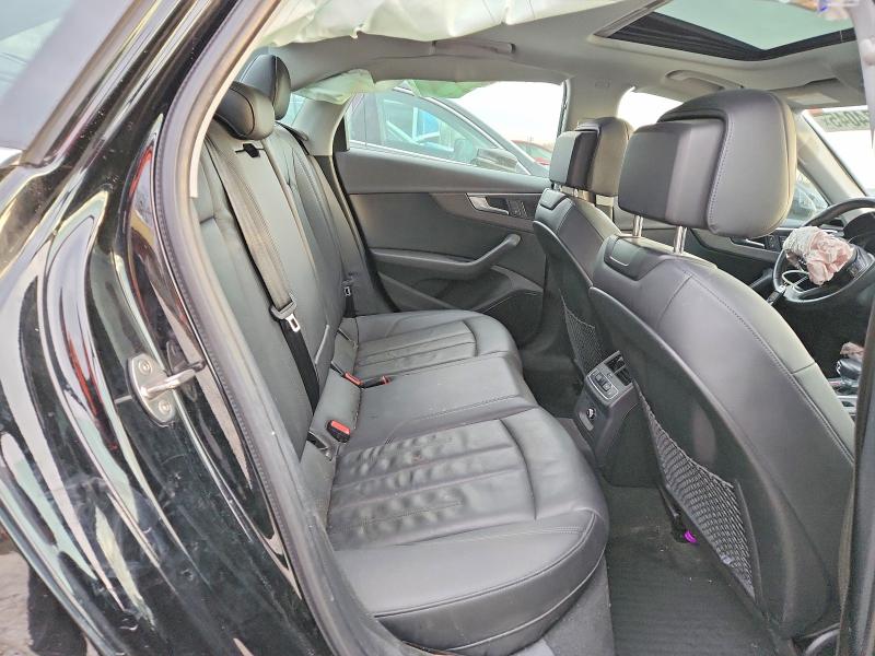 Photo 10 from auction – 2018 AUDI A4 PREMIUM with VIN WAUENAF43JA111058