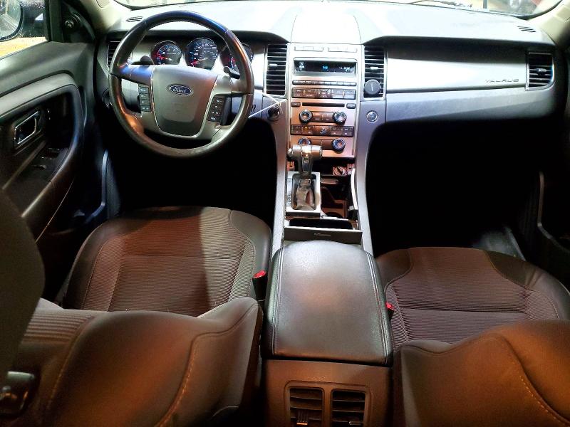 Photo 8 from auction – 2012 FORD TAURUS with VIN 1FAHP2EWXCG126519