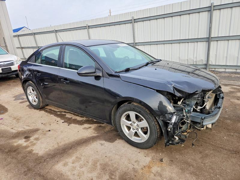 Photo 4 from auction – 2015 CHEVROLET CRUZE LT with VIN 1G1PC5SB1F7201870