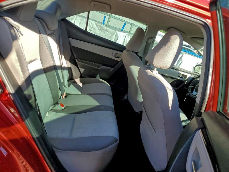 Photo 10 from auction – 2018 TOYOTA COROLLA L with VIN 5YFBURHEXJP824404